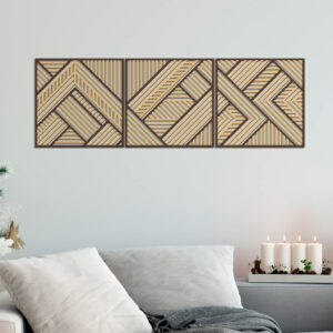 Wooden Panels & Wall Art